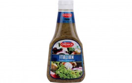 Cremica Italian Salad Dressing  Plastic Bottle  350 grams